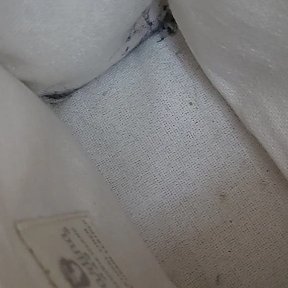 Spartina 449 Beige and Tan Crossbody Satchel - Picture 7 of 10